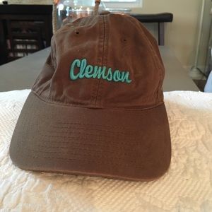Clemson Baseball Hat